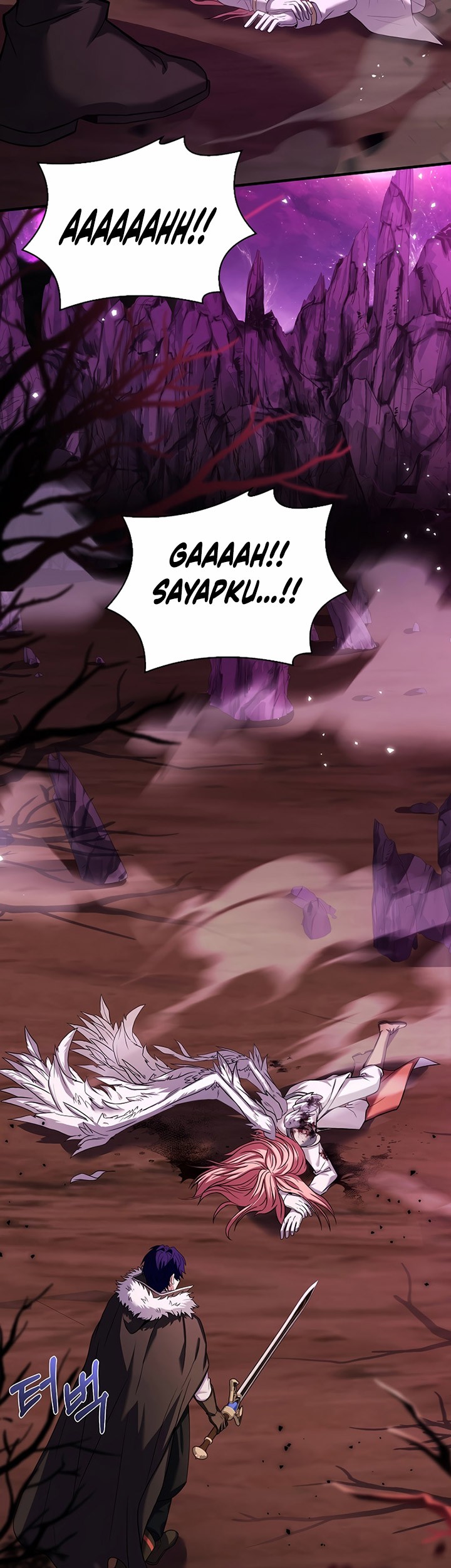 8 Circle Wizard’s Reincarnation Chapter 150 - halaman 52