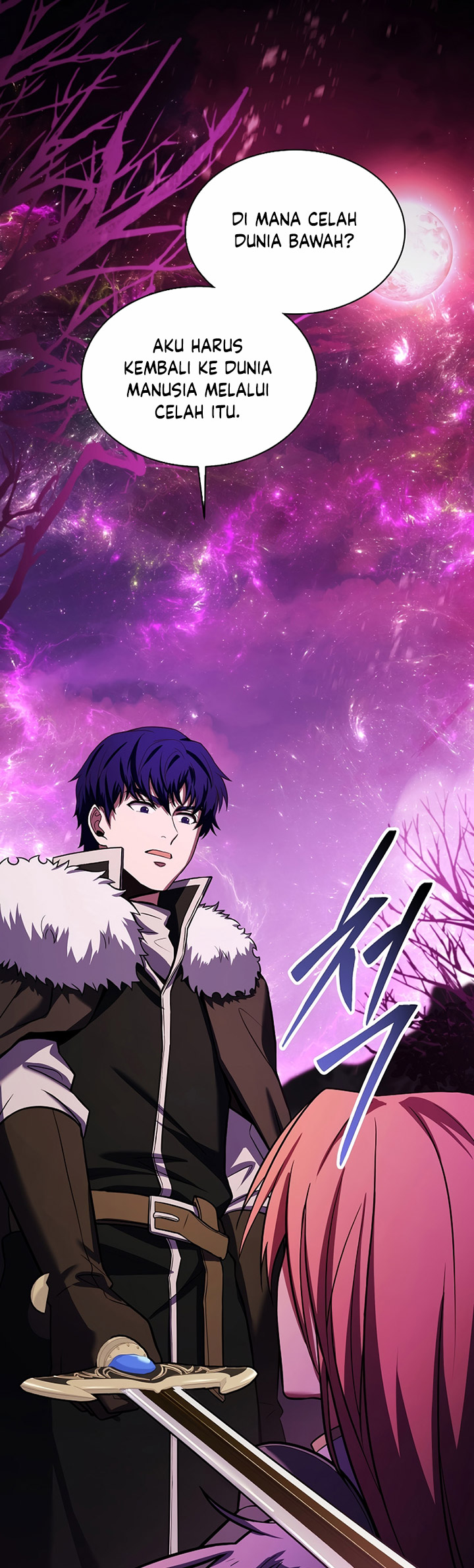 8 Circle Wizard’s Reincarnation Chapter 150 - halaman 58