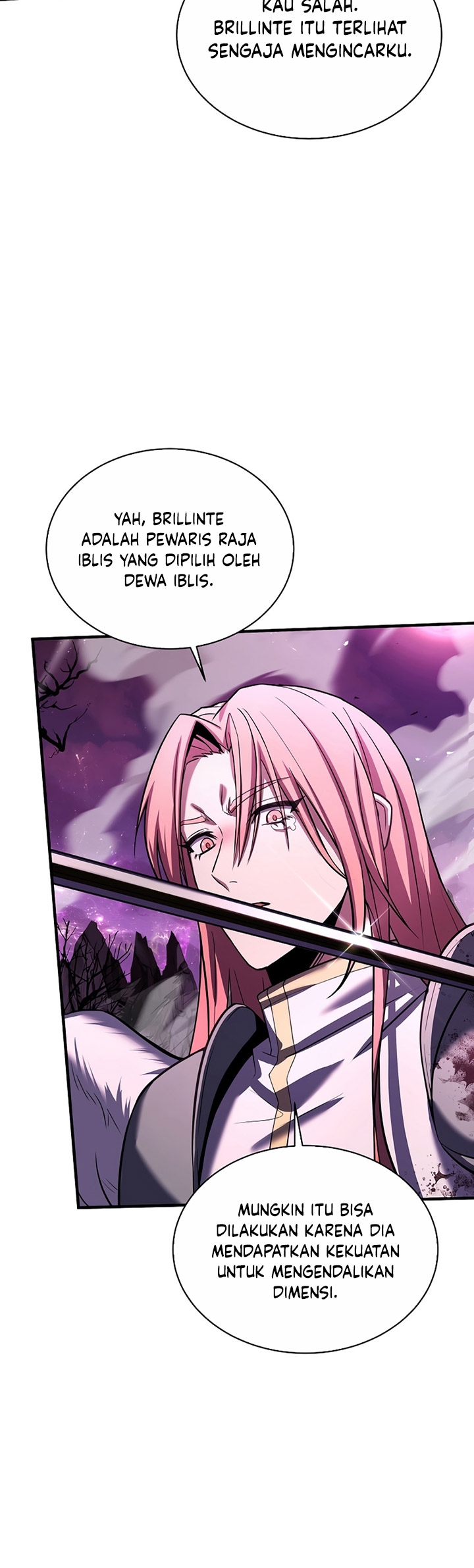 8 Circle Wizard’s Reincarnation Chapter 150 - halaman 61