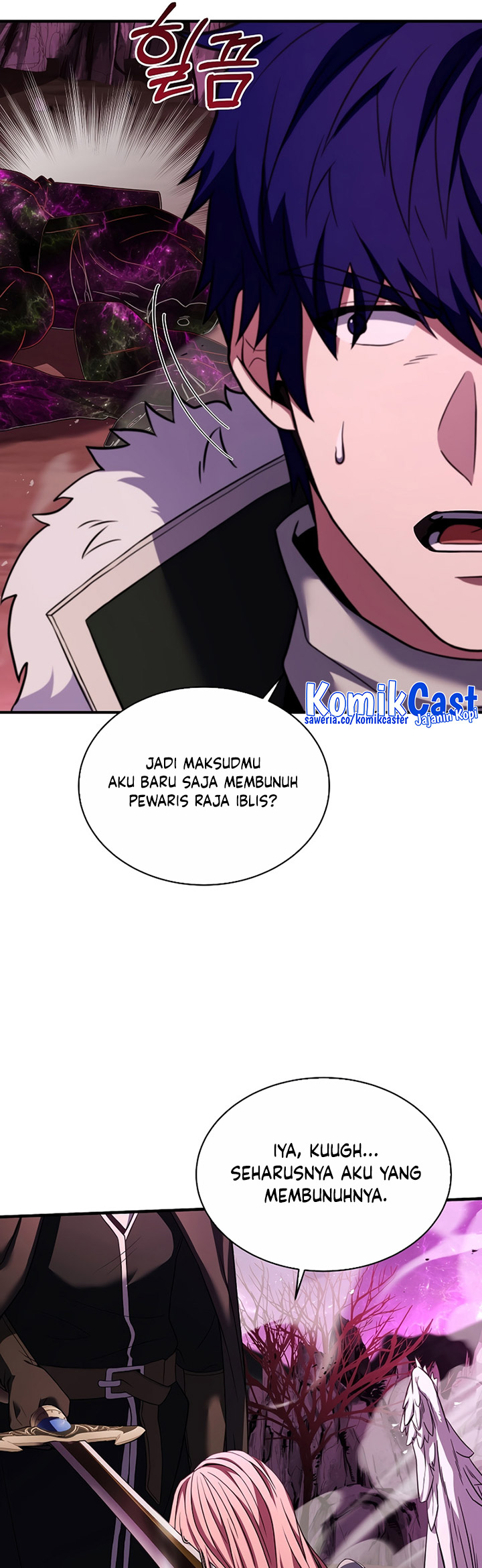 8 Circle Wizard’s Reincarnation Chapter 150 - halaman 62