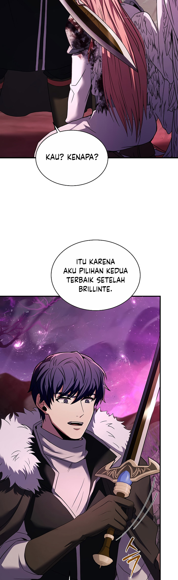 8 Circle Wizard’s Reincarnation Chapter 150 - halaman 63