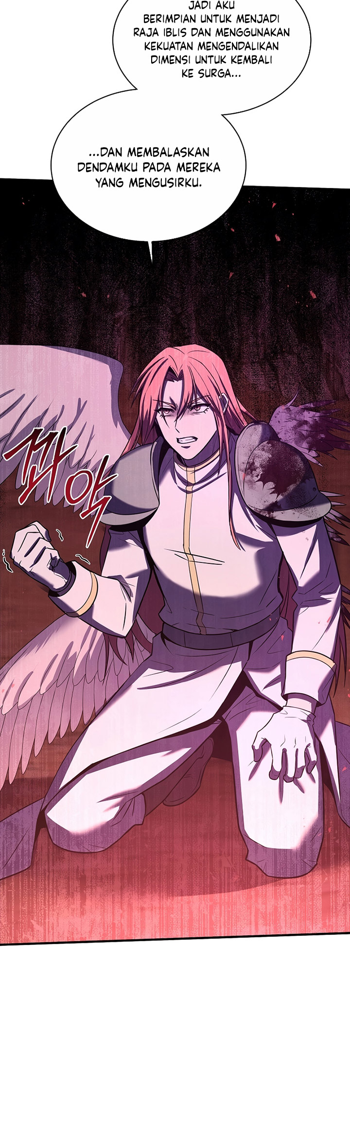8 Circle Wizard’s Reincarnation Chapter 150 - halaman 65