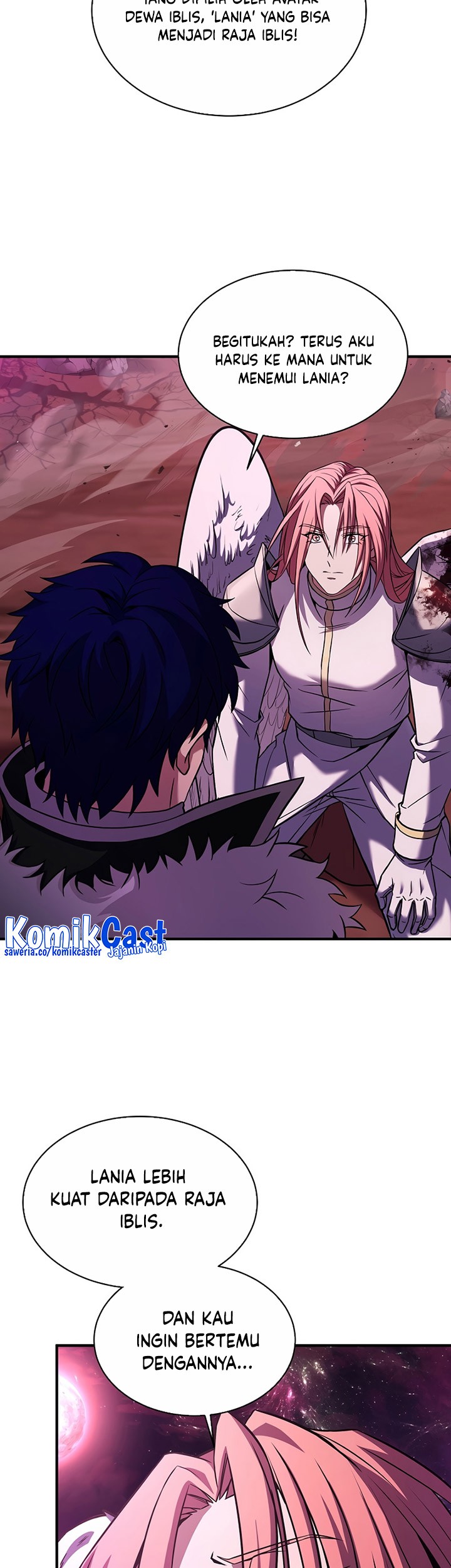 8 Circle Wizard’s Reincarnation Chapter 150 - halaman 68