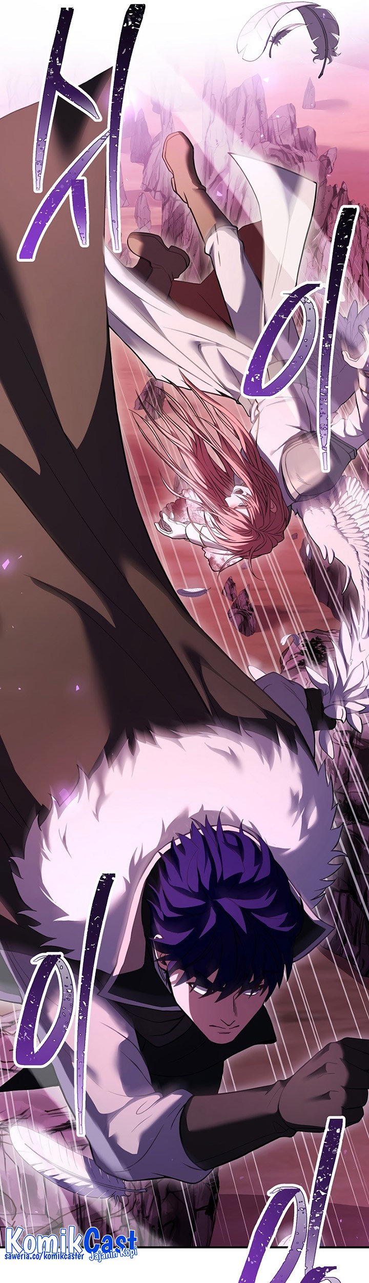 8 Circle Wizard’s Reincarnation Chapter 150 - halaman 74