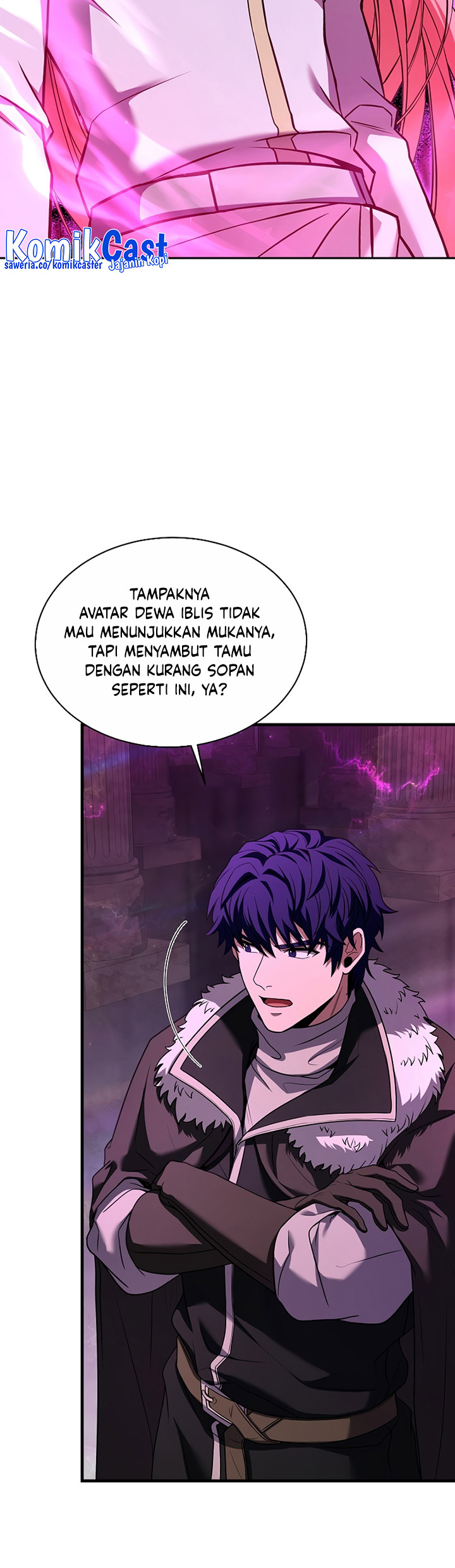 8 Circle Wizard’s Reincarnation Chapter 150 - halaman 91