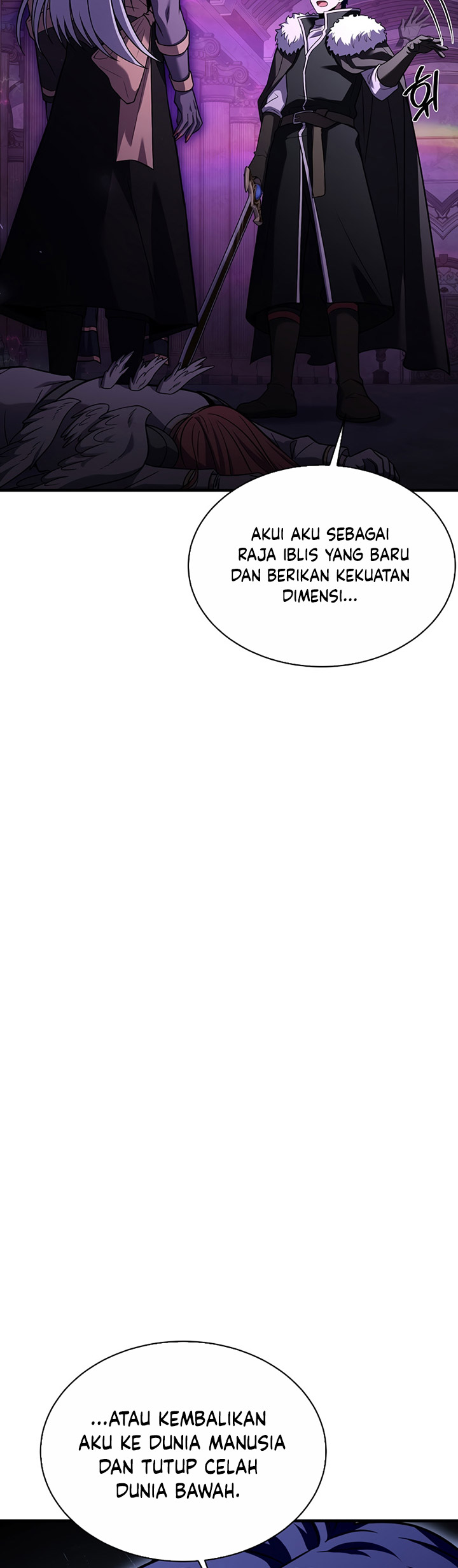 8 Circle Wizard’s Reincarnation Chapter 151 - halaman 20