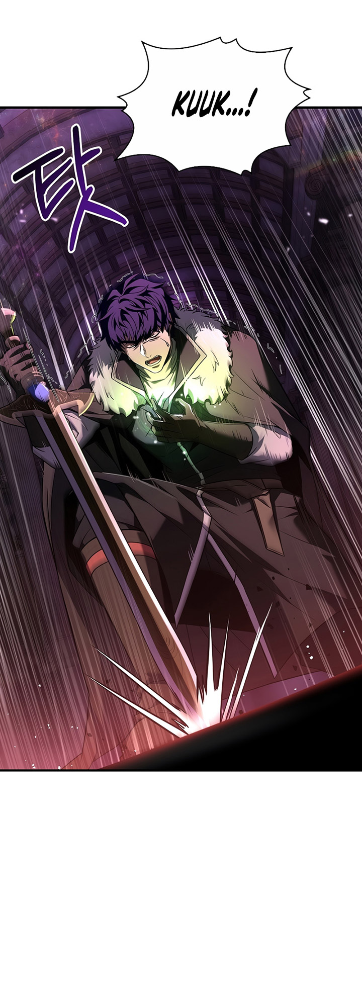 8 Circle Wizard’s Reincarnation Chapter 151 - halaman 33