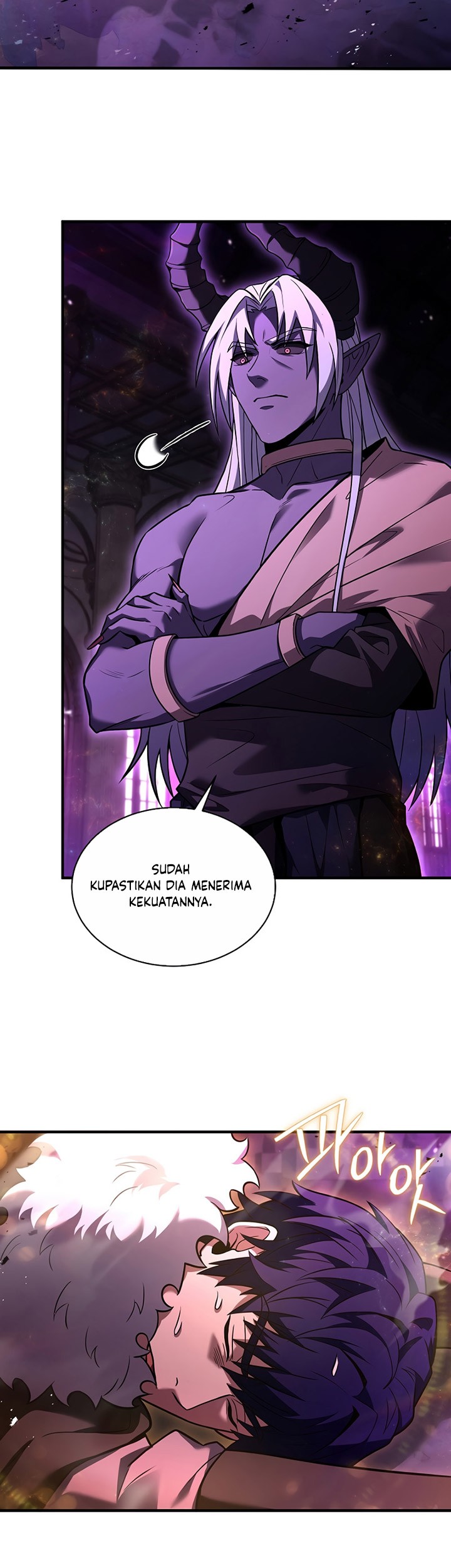 8 Circle Wizard’s Reincarnation Chapter 151 - halaman 40