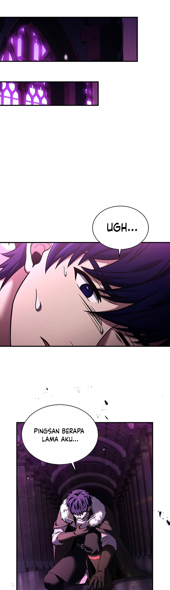 8 Circle Wizard’s Reincarnation Chapter 151 - halaman 46