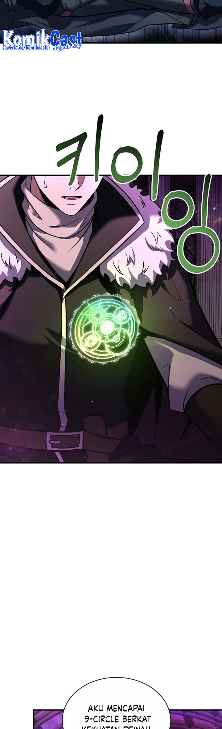 8 Circle Wizard’s Reincarnation Chapter 151 - halaman 51