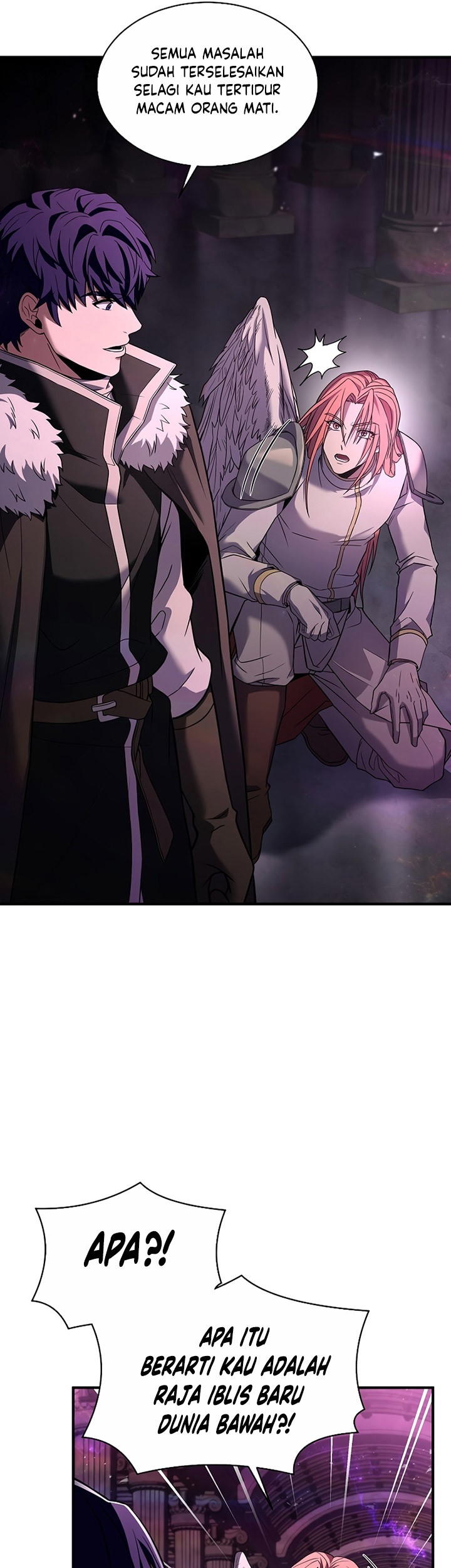8 Circle Wizard’s Reincarnation Chapter 151 - halaman 54