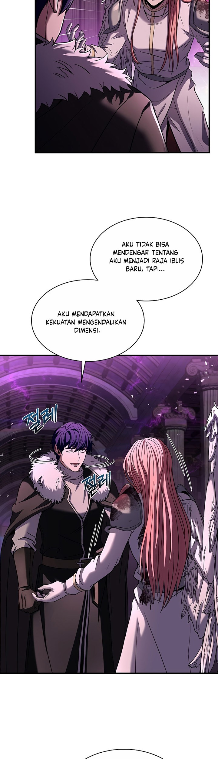8 Circle Wizard’s Reincarnation Chapter 151 - halaman 56
