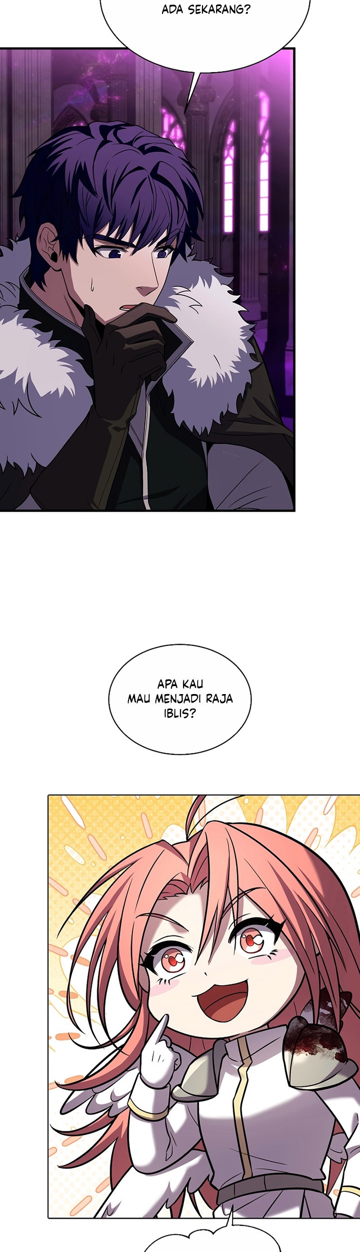 8 Circle Wizard’s Reincarnation Chapter 151 - halaman 58