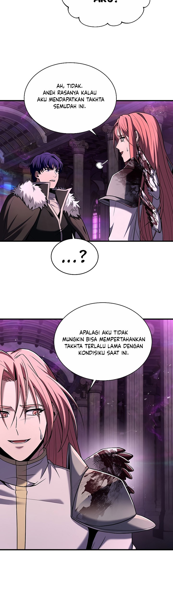8 Circle Wizard’s Reincarnation Chapter 151 - halaman 60