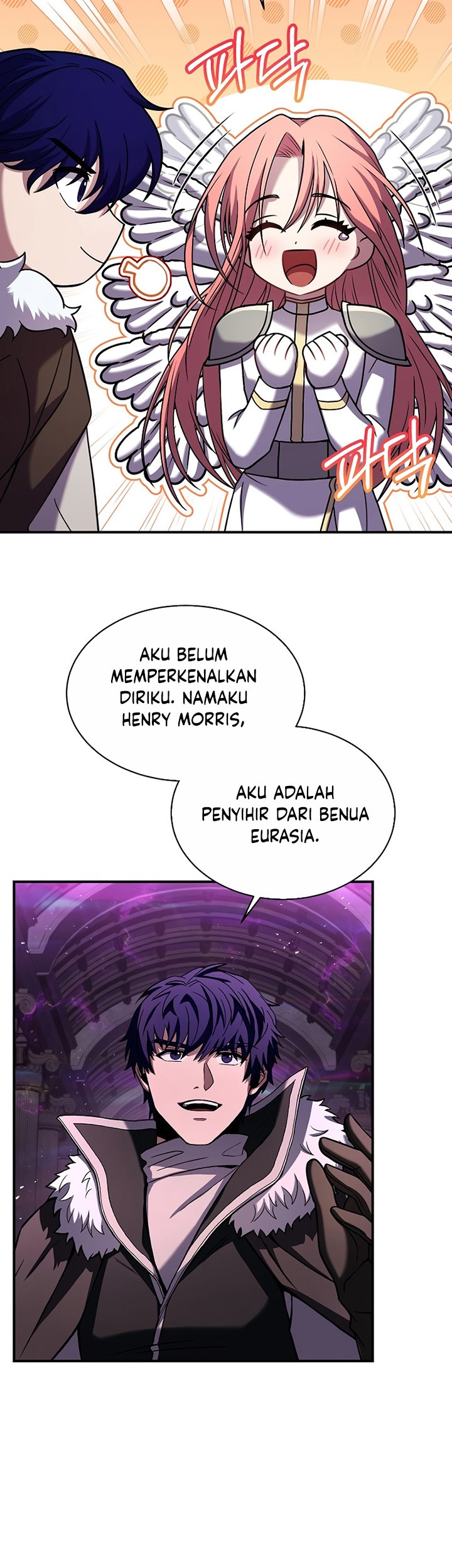 8 Circle Wizard’s Reincarnation Chapter 151 - halaman 68