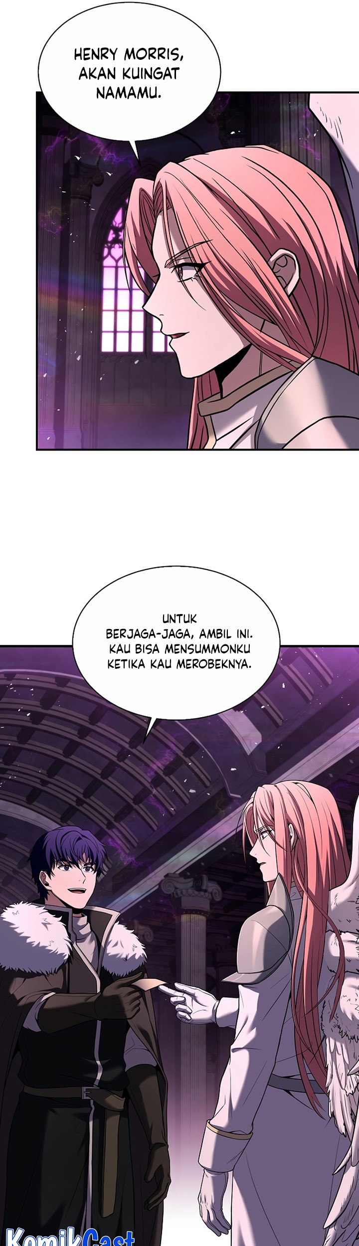 8 Circle Wizard’s Reincarnation Chapter 151 - halaman 70