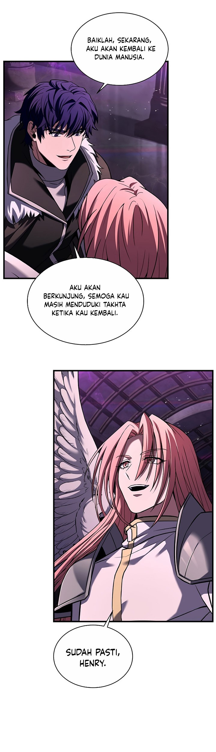 8 Circle Wizard’s Reincarnation Chapter 151 - halaman 72