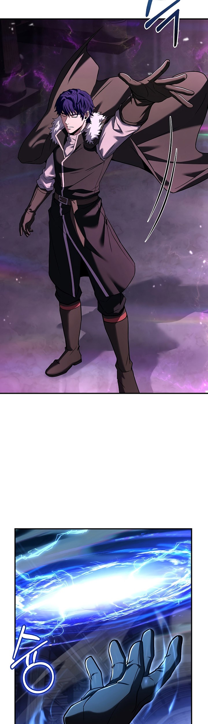 8 Circle Wizard’s Reincarnation Chapter 151 - halaman 74