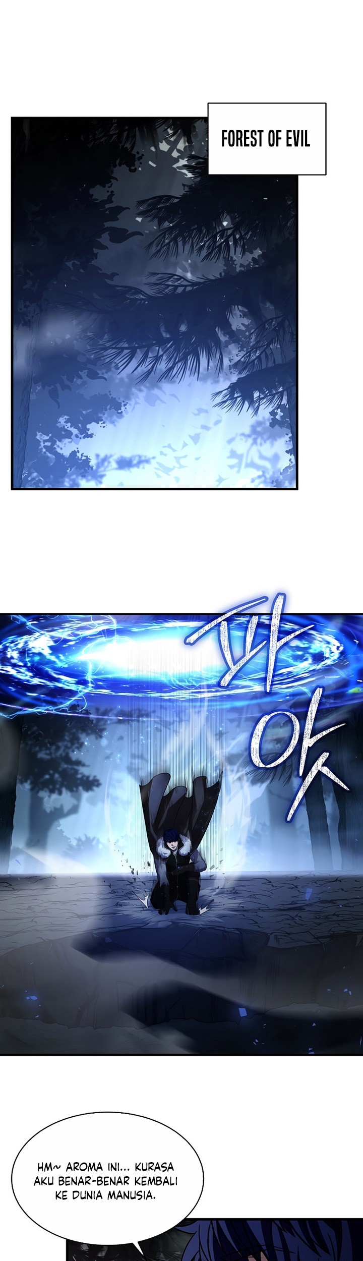 8 Circle Wizard’s Reincarnation Chapter 151 - halaman 78