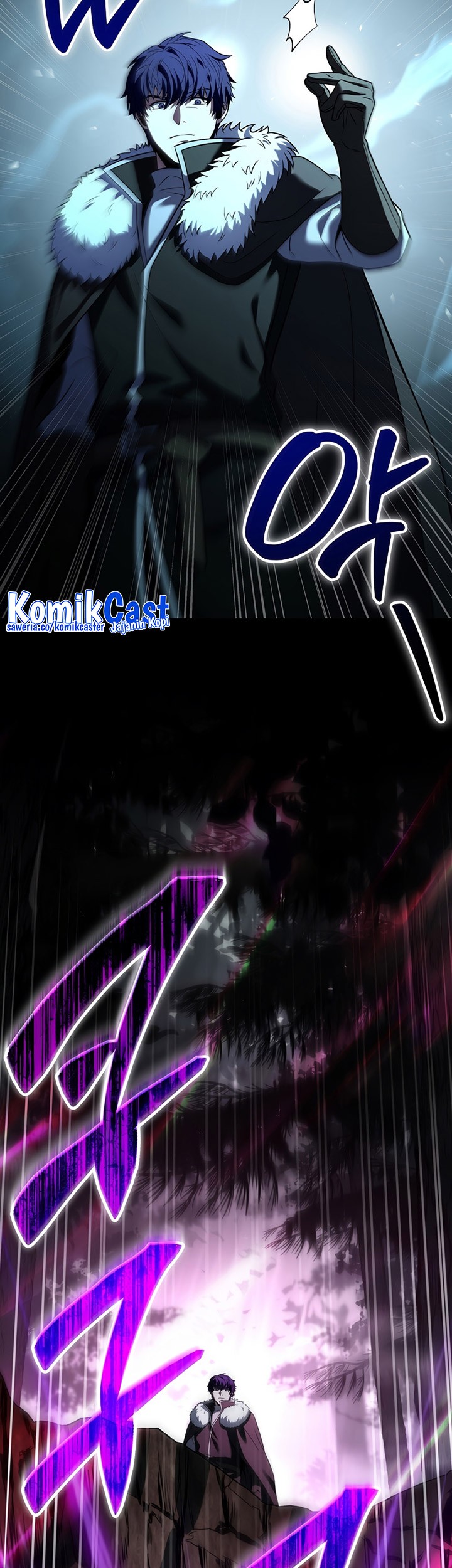 8 Circle Wizard’s Reincarnation Chapter 151 - halaman 82
