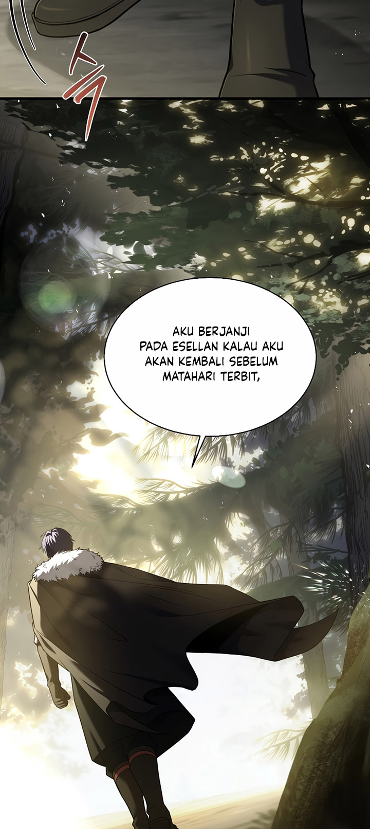 8 Circle Wizard’s Reincarnation Chapter 151 - halaman 88