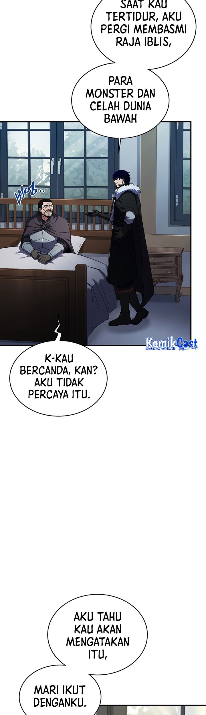 8 Circle Wizard’s Reincarnation Chapter 152 - halaman 10