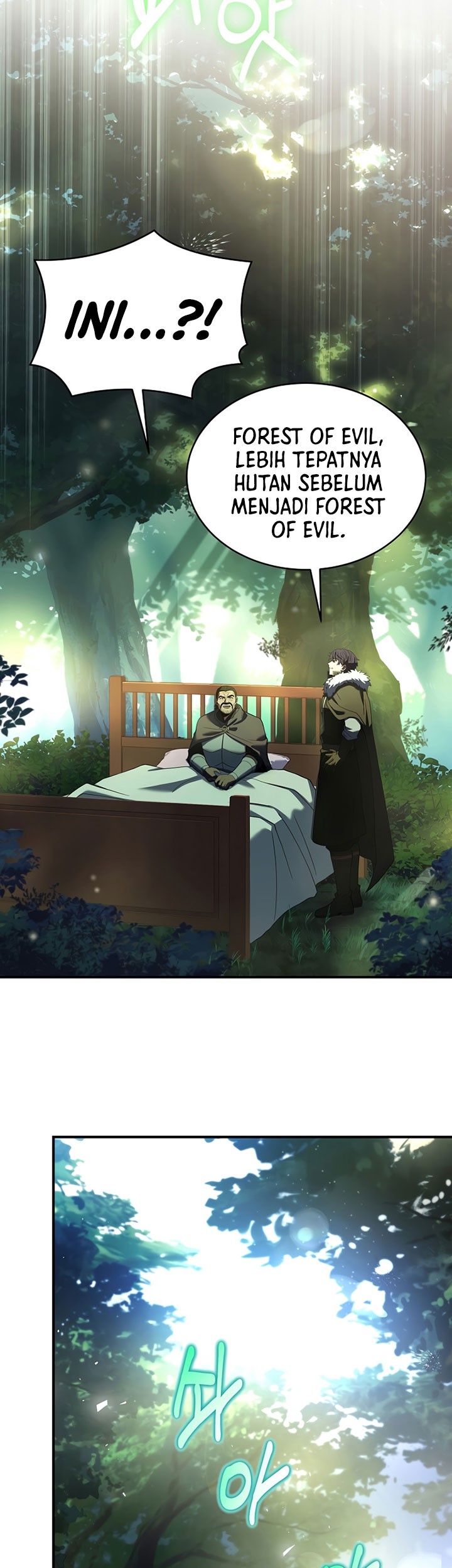 8 Circle Wizard’s Reincarnation Chapter 152 - halaman 14