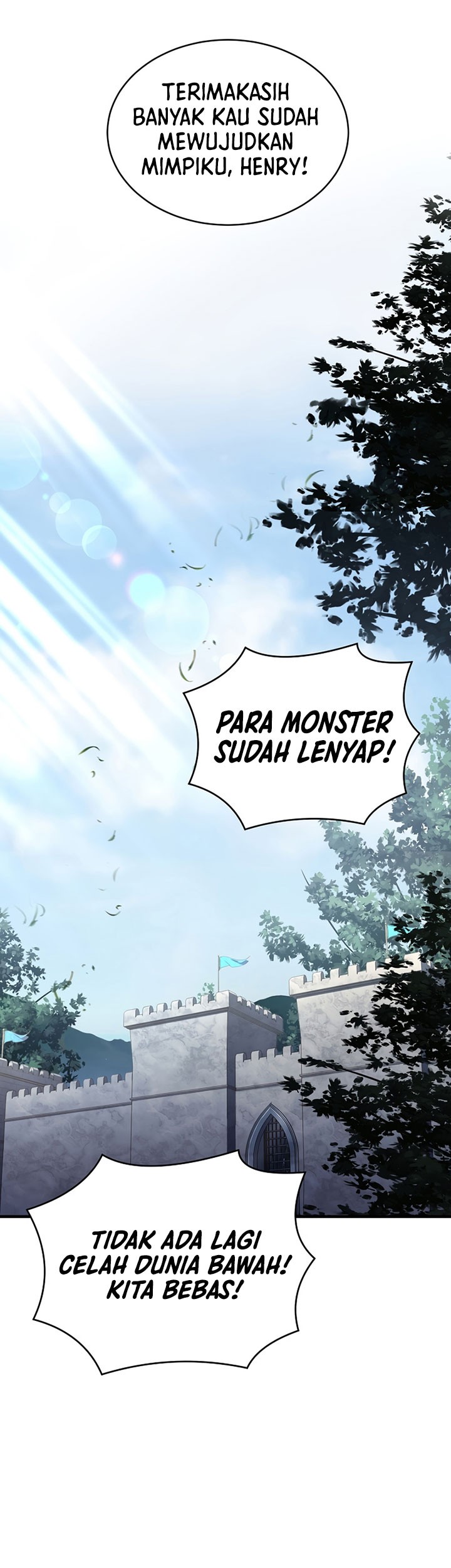 8 Circle Wizard’s Reincarnation Chapter 152 - halaman 20