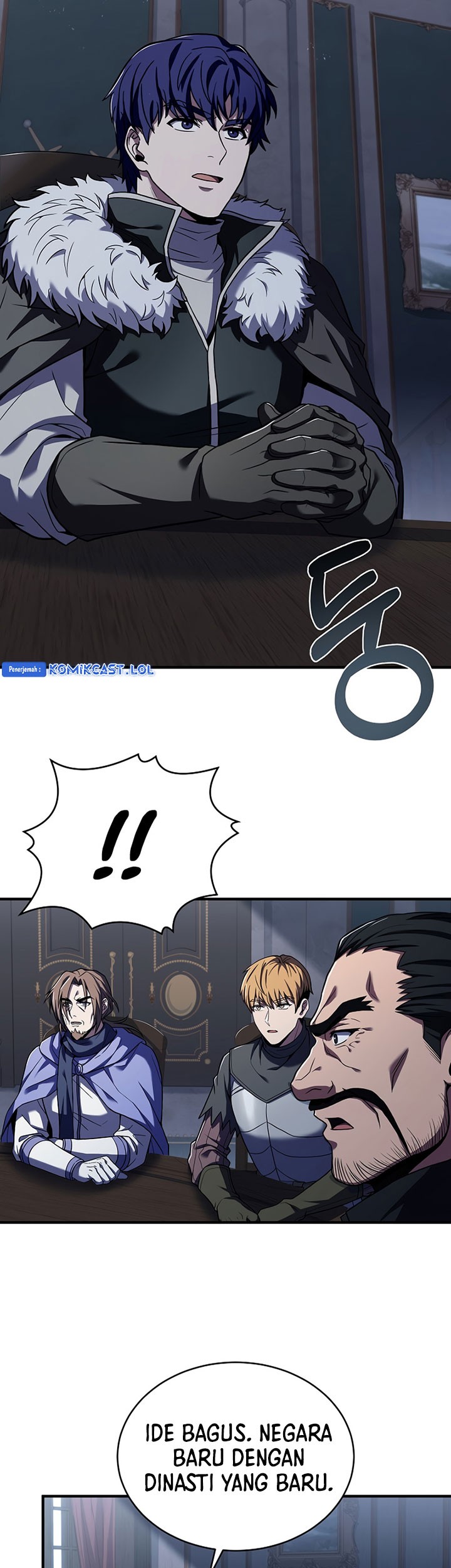 8 Circle Wizard’s Reincarnation Chapter 152 - halaman 30