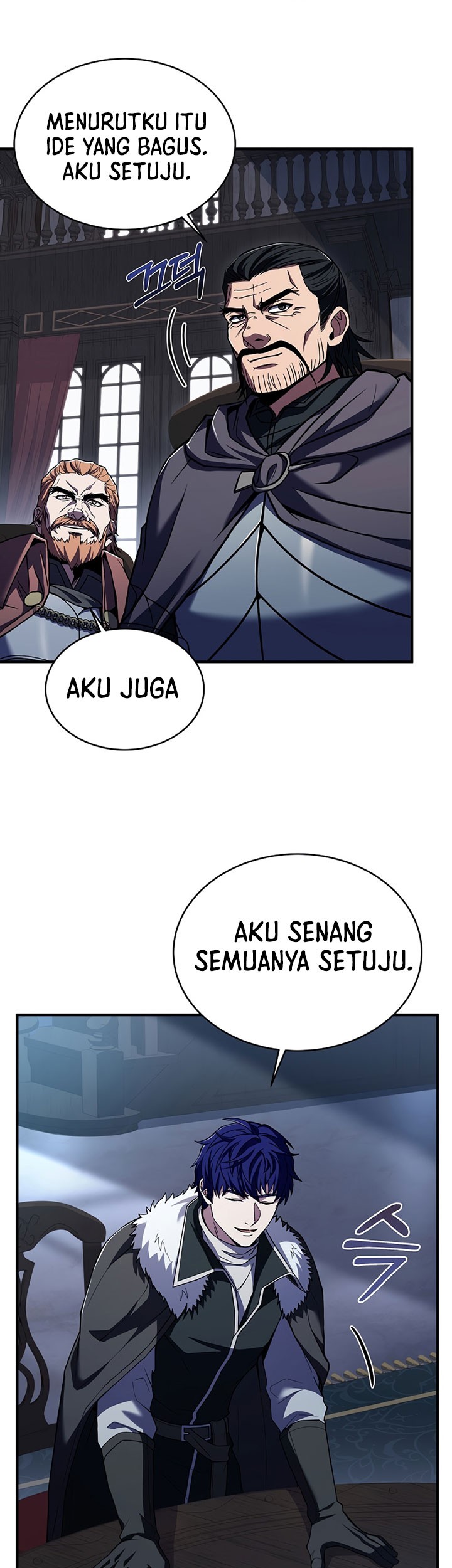 8 Circle Wizard’s Reincarnation Chapter 152 - halaman 32