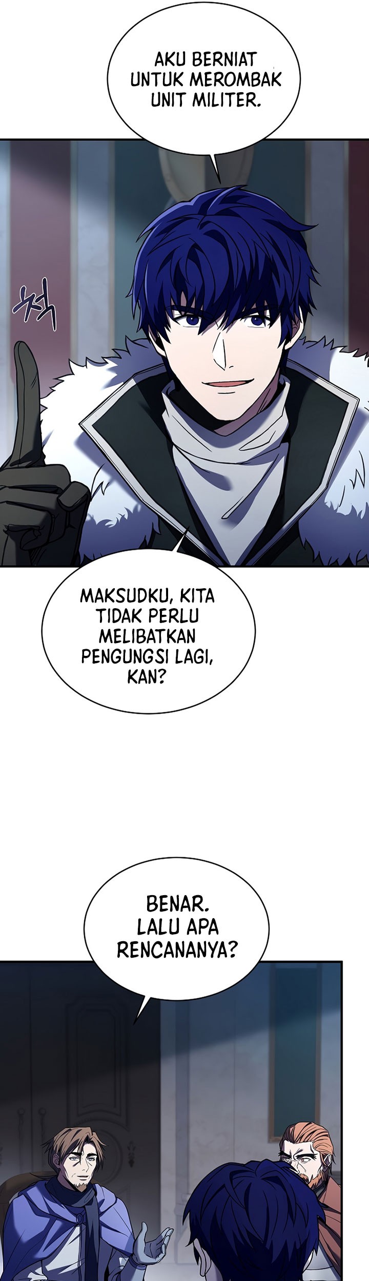 8 Circle Wizard’s Reincarnation Chapter 152 - halaman 34