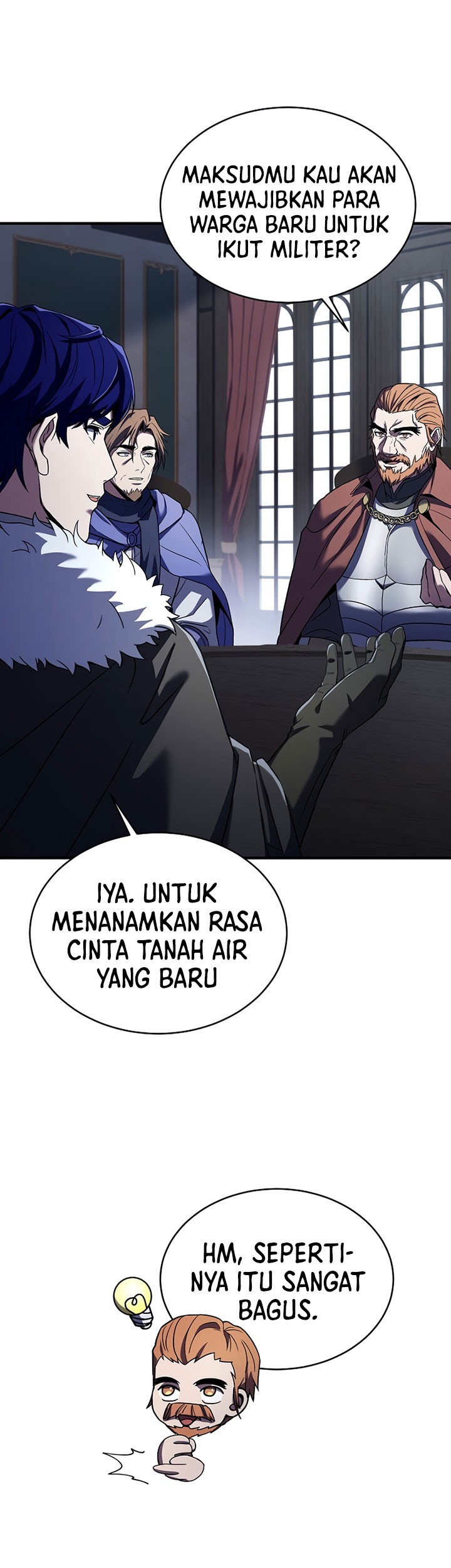 8 Circle Wizard’s Reincarnation Chapter 152 - halaman 36