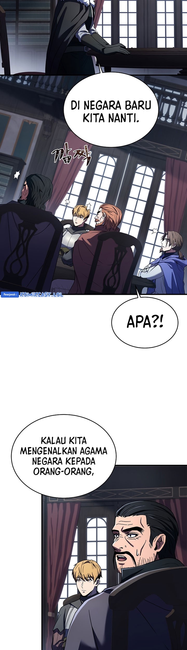 8 Circle Wizard’s Reincarnation Chapter 152 - halaman 38