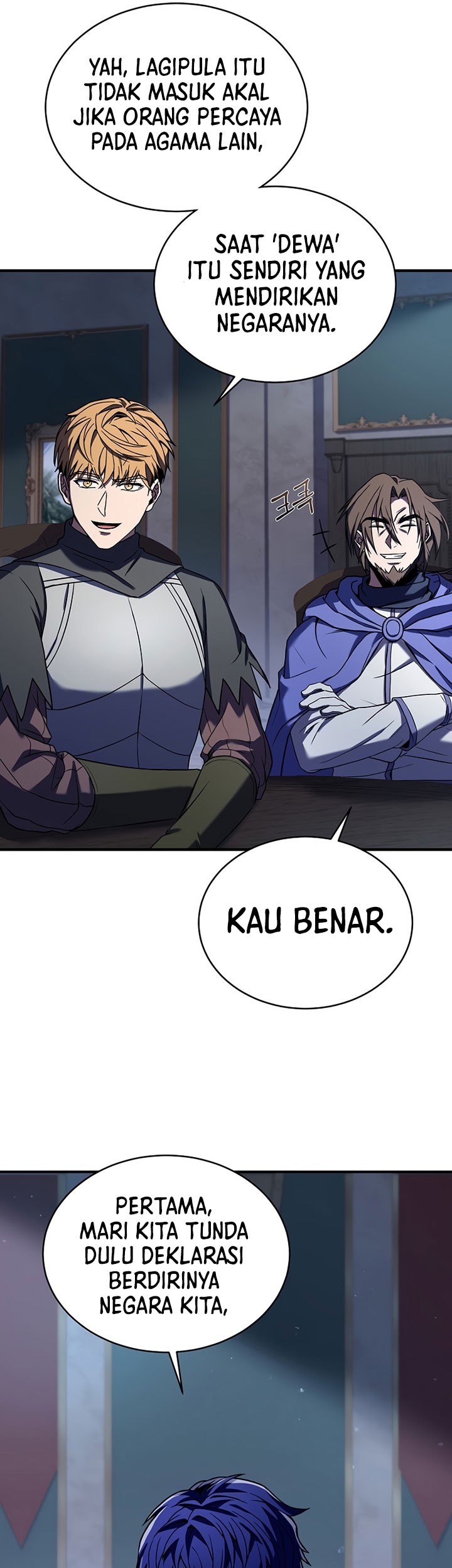 8 Circle Wizard’s Reincarnation Chapter 152 - halaman 40