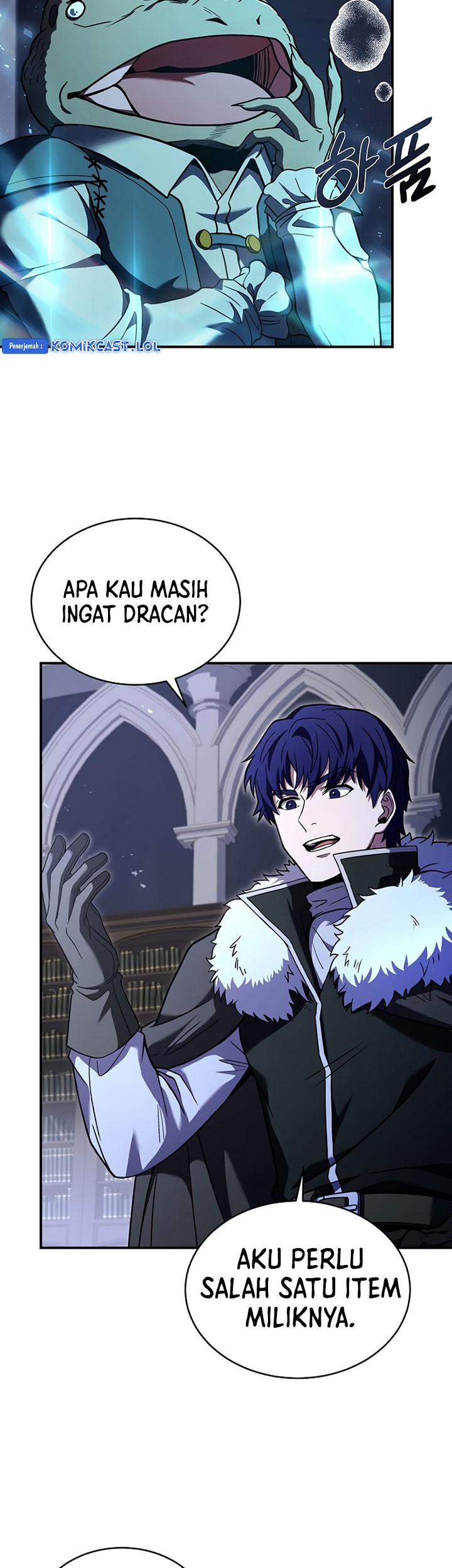 8 Circle Wizard’s Reincarnation Chapter 152 - halaman 50