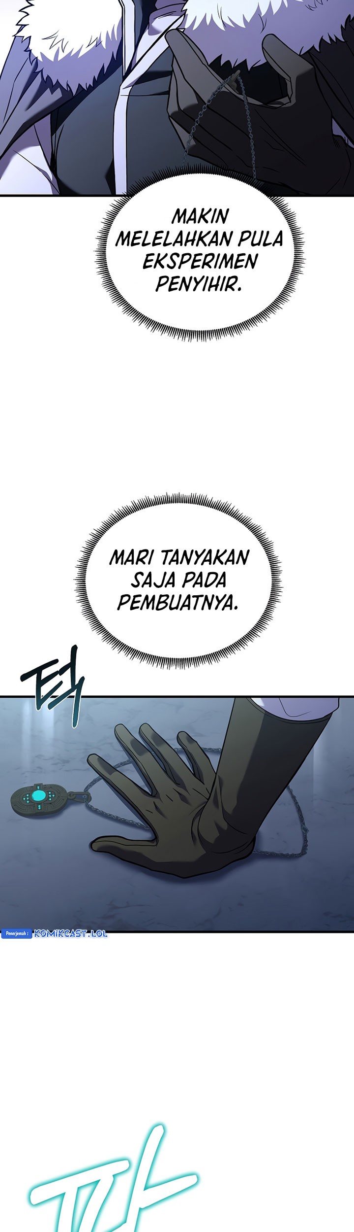 8 Circle Wizard’s Reincarnation Chapter 152 - halaman 54