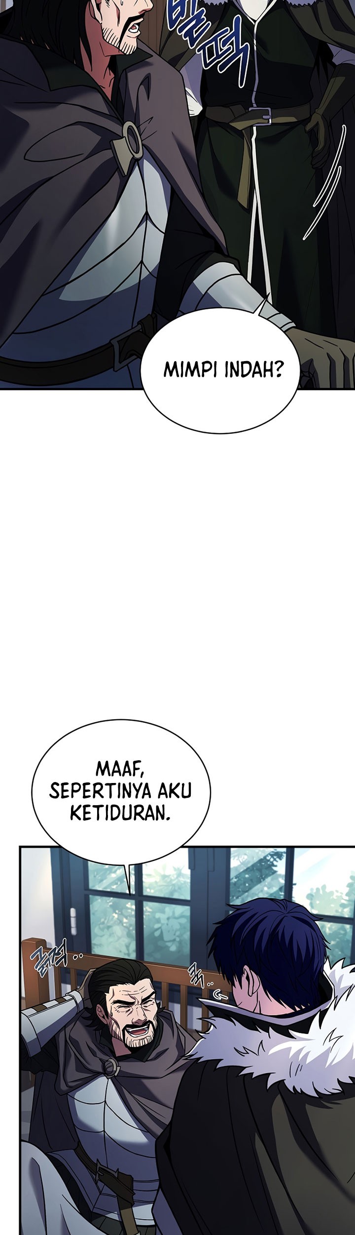 8 Circle Wizard’s Reincarnation Chapter 152 - halaman 6