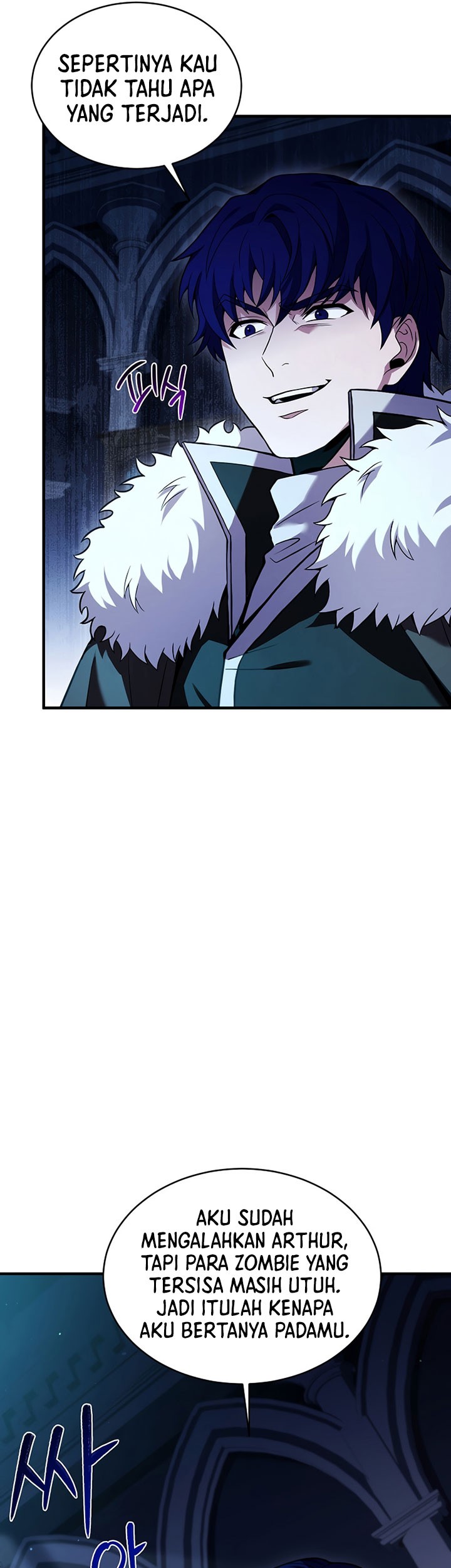 8 Circle Wizard’s Reincarnation Chapter 152 - halaman 64