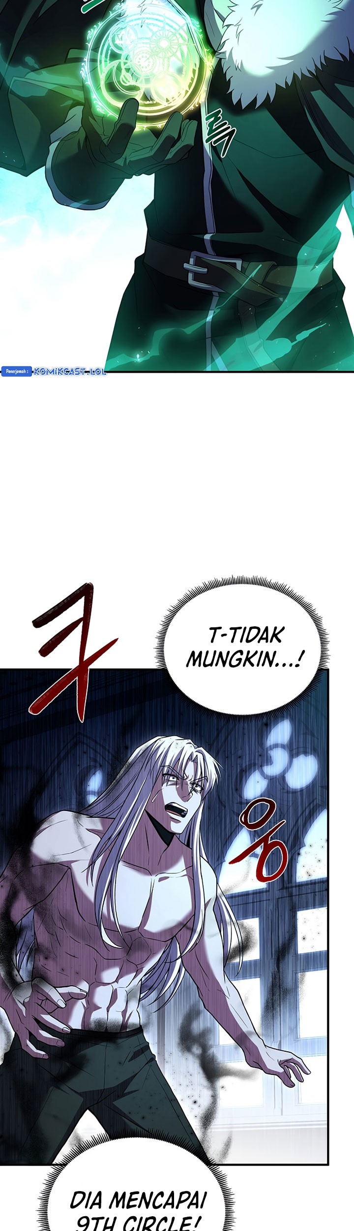 8 Circle Wizard’s Reincarnation Chapter 152 - halaman 68