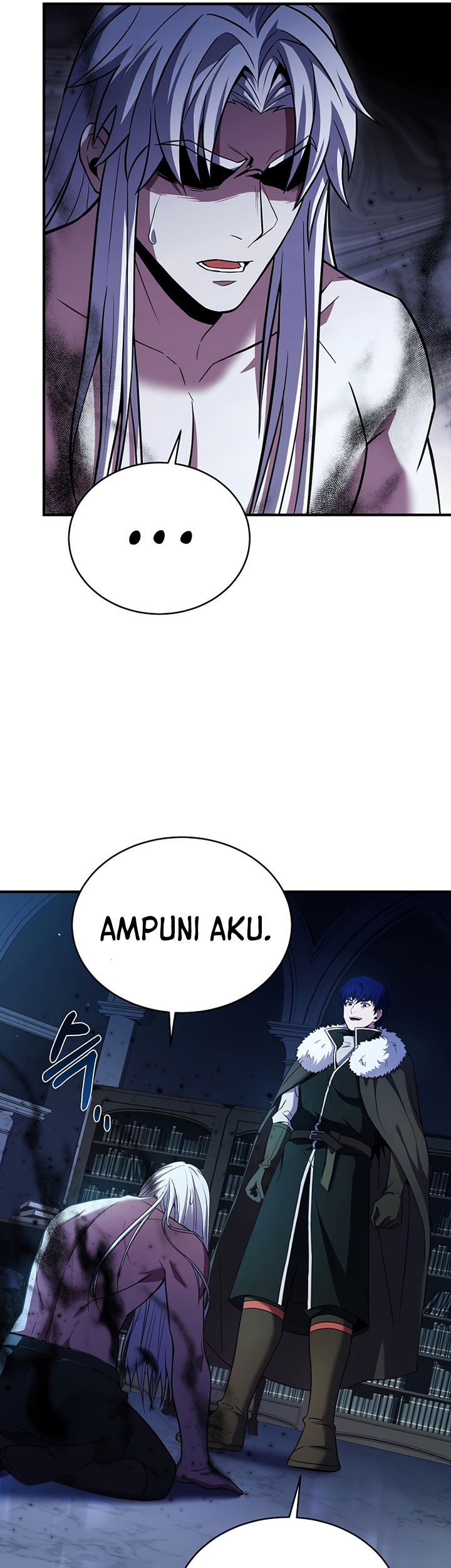 8 Circle Wizard’s Reincarnation Chapter 152 - halaman 70