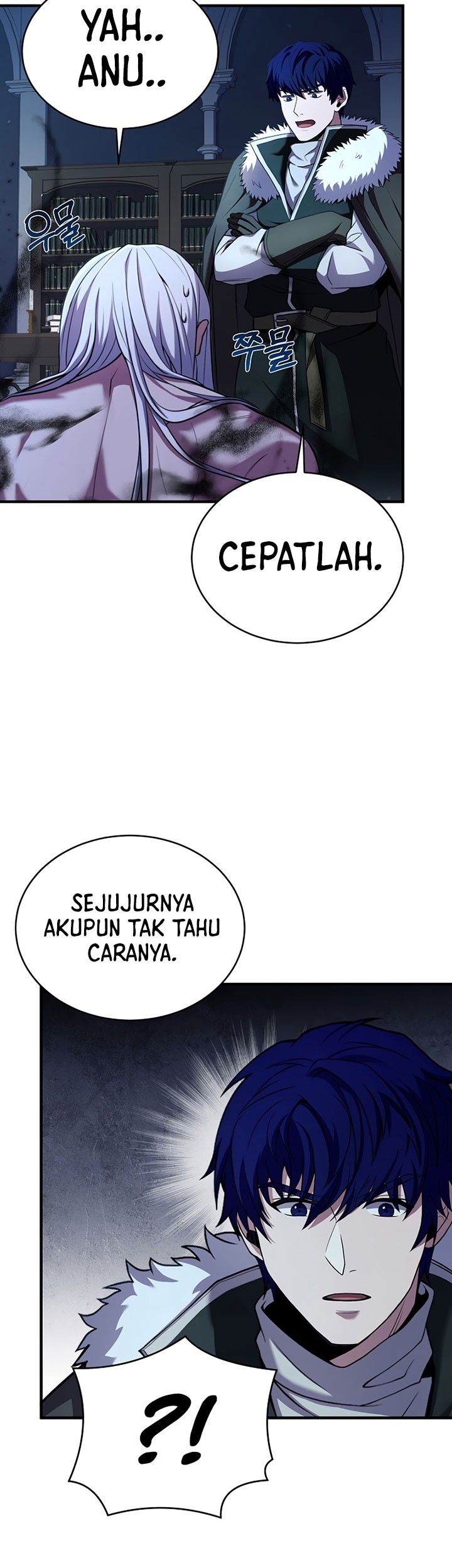 8 Circle Wizard’s Reincarnation Chapter 152 - halaman 72