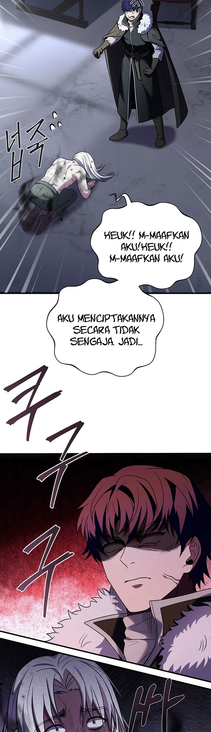 8 Circle Wizard’s Reincarnation Chapter 152 - halaman 74