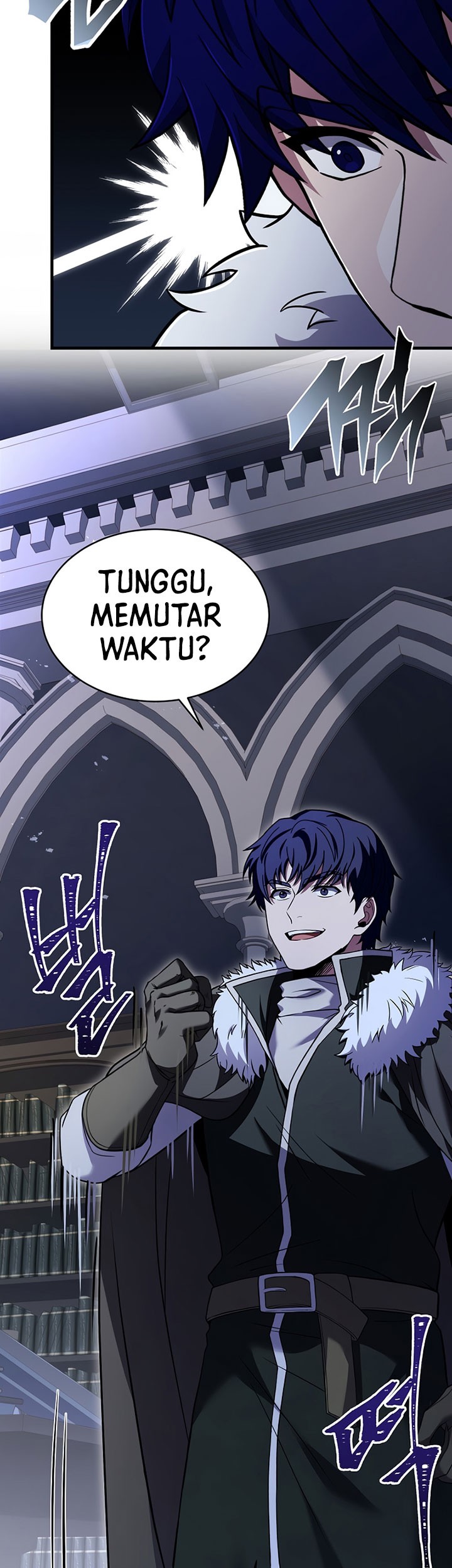 8 Circle Wizard’s Reincarnation Chapter 152 - halaman 80