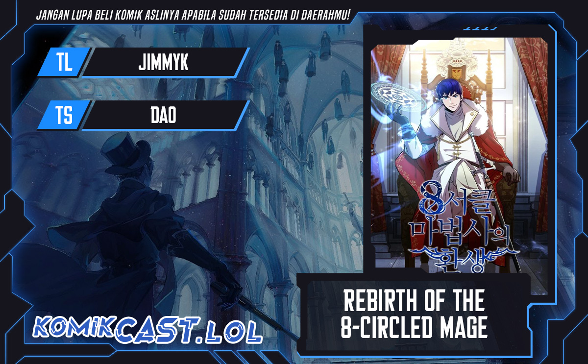 8 Circle Wizard’s Reincarnation Chapter 153 - halaman 1