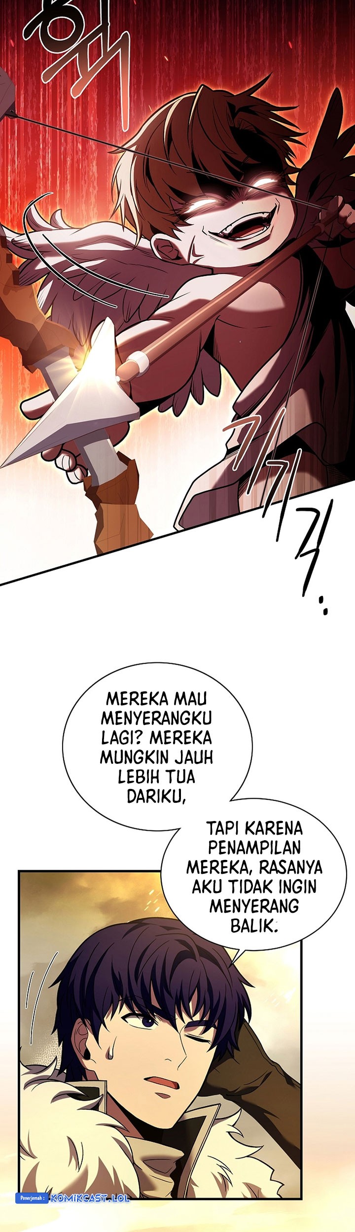 8 Circle Wizard’s Reincarnation Chapter 153 - halaman 16
