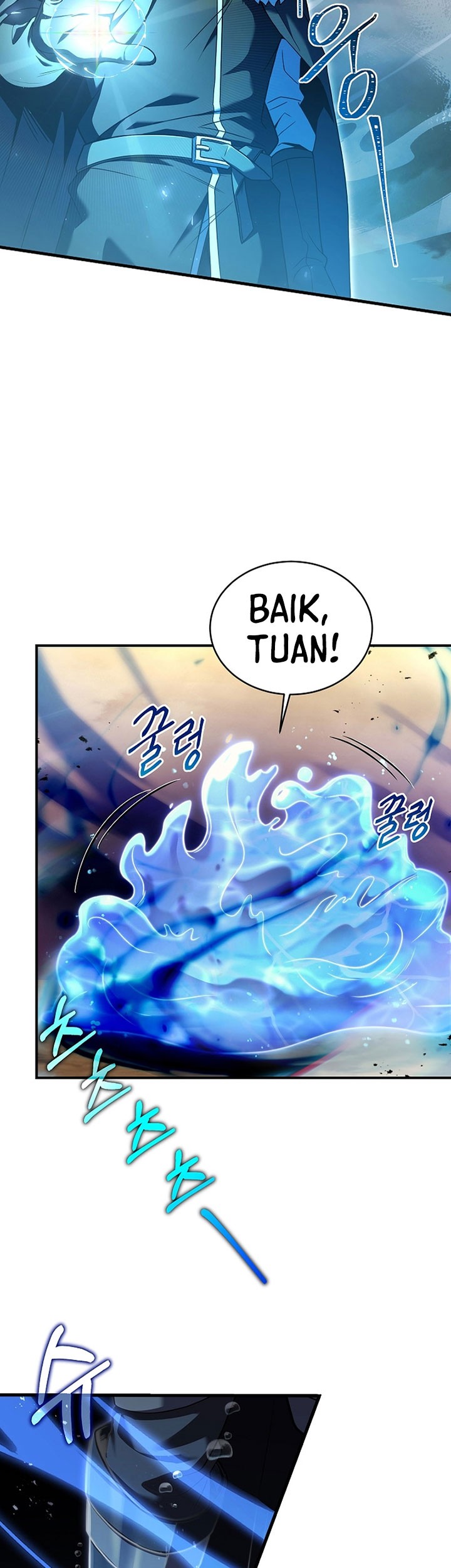 8 Circle Wizard’s Reincarnation Chapter 153 - halaman 18
