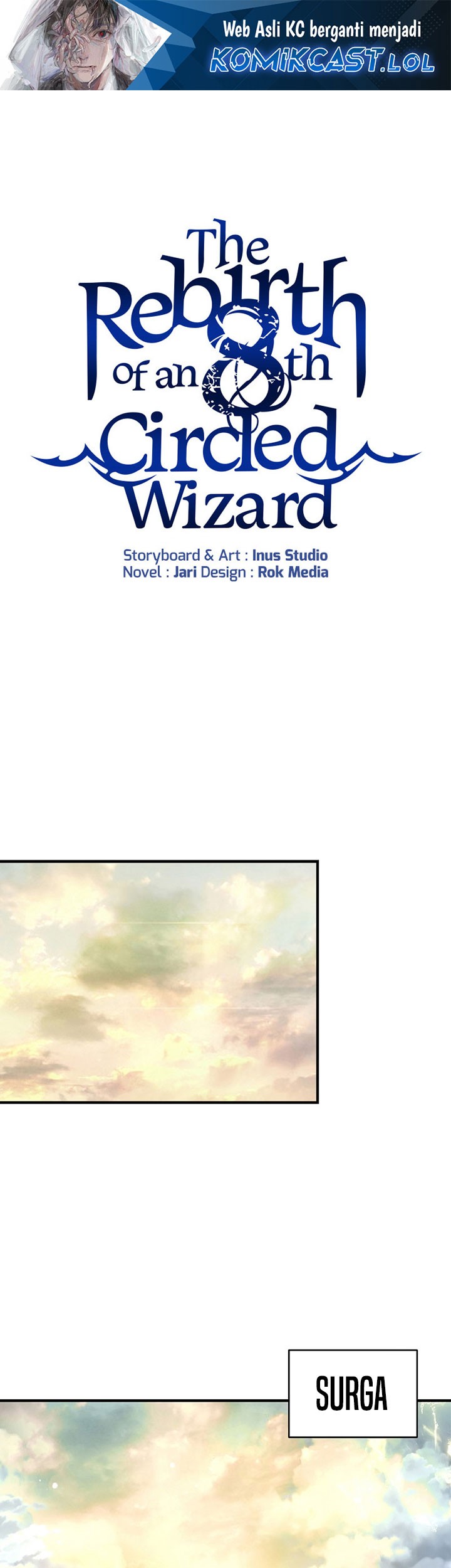 8 Circle Wizard’s Reincarnation Chapter 153 - halaman 2