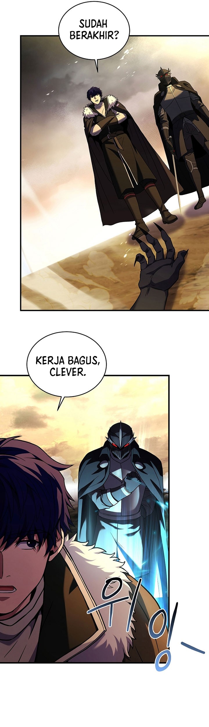 8 Circle Wizard’s Reincarnation Chapter 153 - halaman 26