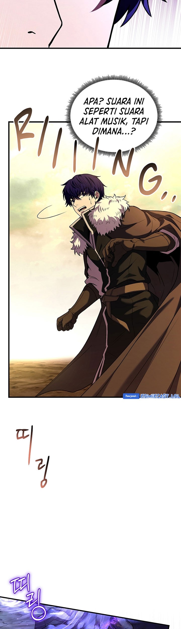 8 Circle Wizard’s Reincarnation Chapter 153 - halaman 28