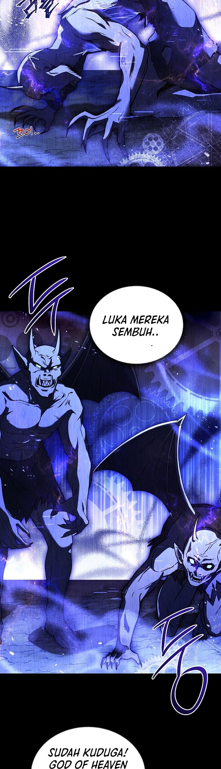 8 Circle Wizard’s Reincarnation Chapter 153 - halaman 30